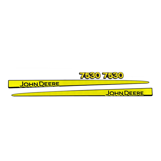 Decal Kit John Deere 7530