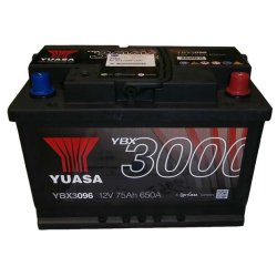 Battery Varta Type 067TE 640Amp 70Ah