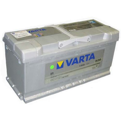 Battery Varta 12V 110Ah 920A John Deere 4 Cyl
