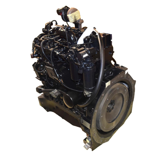 SISU Engine Complete 44 CTA 2V 4 Cylinder