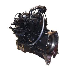 SISU Engine Complete 44DT 4.4L 4 Cylinder