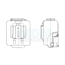 Injector Pump Case International 644 744 844