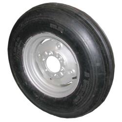 Wheel Rim Complete 750 X 16 c/o Tyre