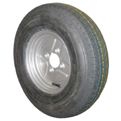 Wheel Rim Complete c/w Tyre