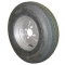 Wheel Rim Complete c/w Tyre