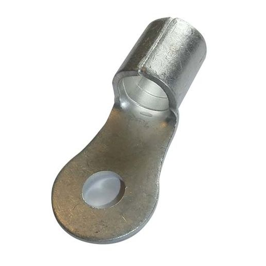 Terminal Open End 8mm Hole Suits 40/50mm2