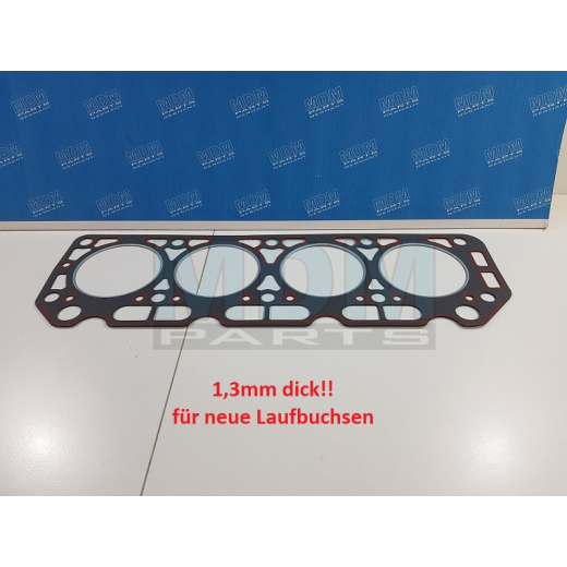 Zylinderkopfdichtung für Hanomag® D28 1,3mm!!...