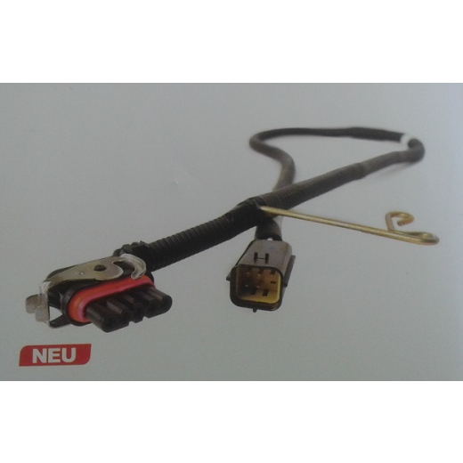 Kabel für Ford New Holland® Visko-Lüfter Ref. Teile Nr: 82027238, 87398532