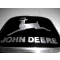 Zeichen Emblem Markenschild für John Deere