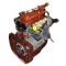 Motor passend für Perkins Bautyp AD3.152 für MF 35, 135, 148, 240, 550... Komplett Neu