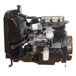 Motor Perkins Bautyp AD3.152 für MF 35, 135, 148,...