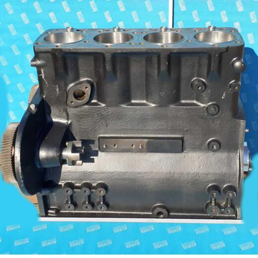 SHORT BLOCK REMAN FOR HANOMAG 4 CYLINDER TURBO CHARGED...