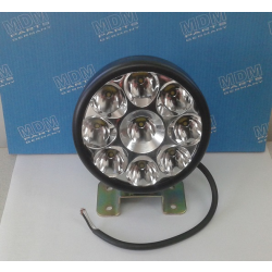 Arbeitsscheinwerfer LED 12/24V 1350 Lumen &Oslash;120mm