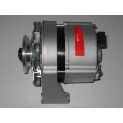 Generator / alternator 14 volts 33-35 amperes, with belt pulley