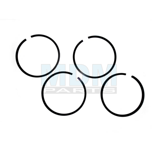 PISTON RING SET Ø 120 MM for Hanomag D942, D962, (1x 3093421M91, 2x 2871239M1, 1x 2871240M1)