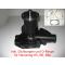 Wasserpumpe Neu für Hanomag D100 Baumaschinen, 116920706 großes Schaufelrad