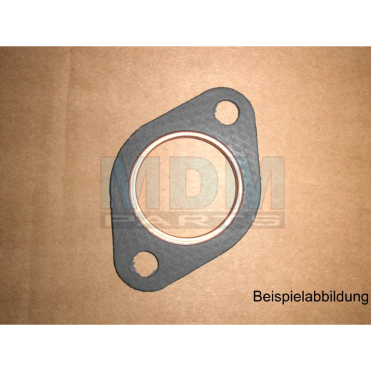 DICHTUNG ABGASKRÜMMER FÜR HANOMAG D100 2862246M1, 114921134