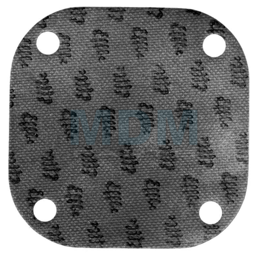 DICHTUNG MEMBRANE DIAPHRAGM VALVE COVER GASKET 2861949M,...