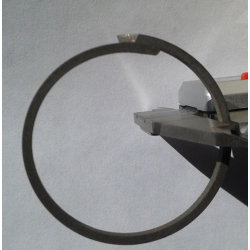 Ring f&uuml;r Hanomag Getriebe Ref. Teile Nr: 1444789X, 3004955X1, 3086472M91