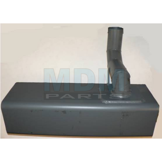 MUFFLER 2871463M91, 2977848M91