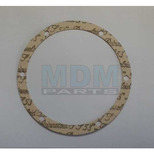 GASKET REAR COVER REF. NO. 2861845M1, 114904163