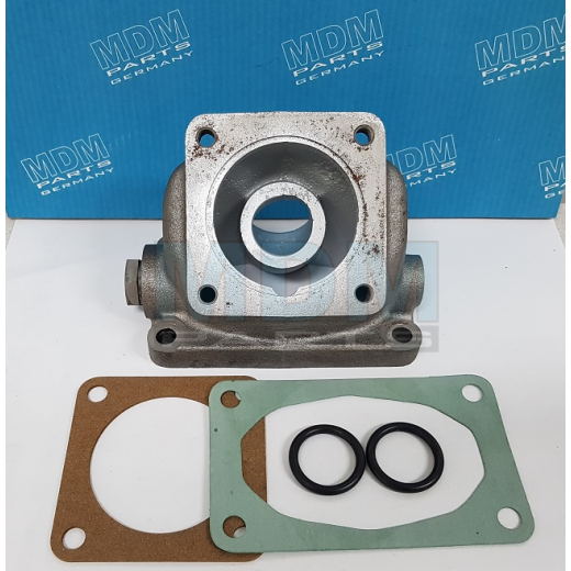 THERMOSTAT HOUSING REF. NO. 2862472M1, 114927113