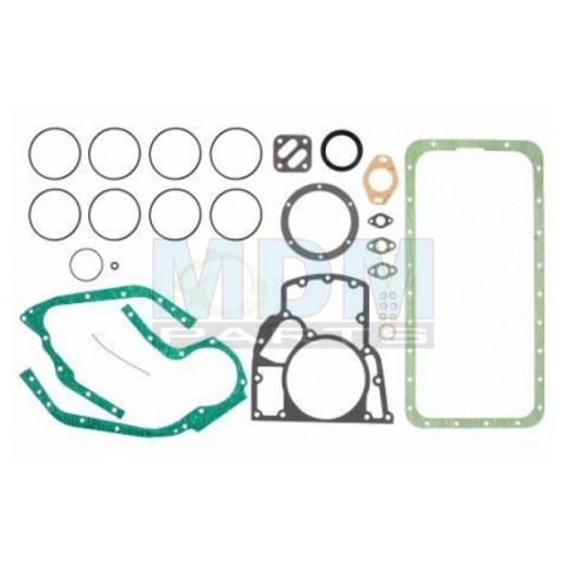 BOTTOM GASKET SET REF. NO. 2863376M91, 114999904