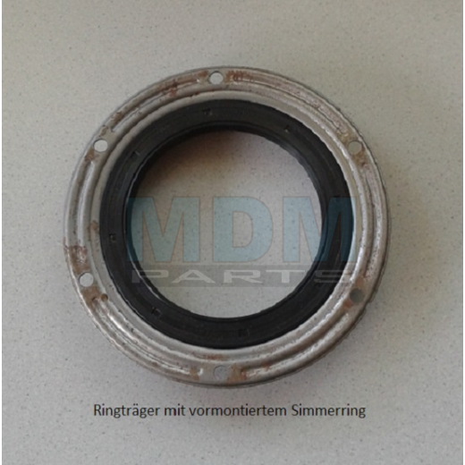 CRANKSHAFT SEAL REAR REF. NO. 2861859M91, 114904711