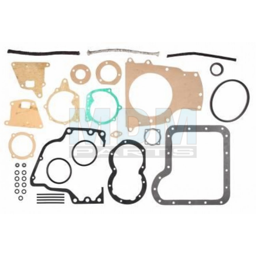 BLOCK GASKET KIT REF. NO. 122999901