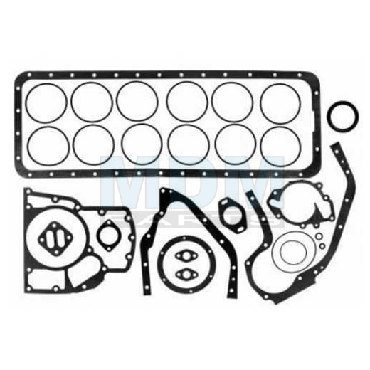 BOTTOM GASKET SET REF. NO. 116999903