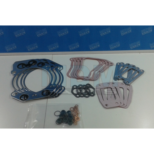 GASKET KIT 4 CYLINDER TOP WITH STEEL CYLINDER HEAD GASKET...