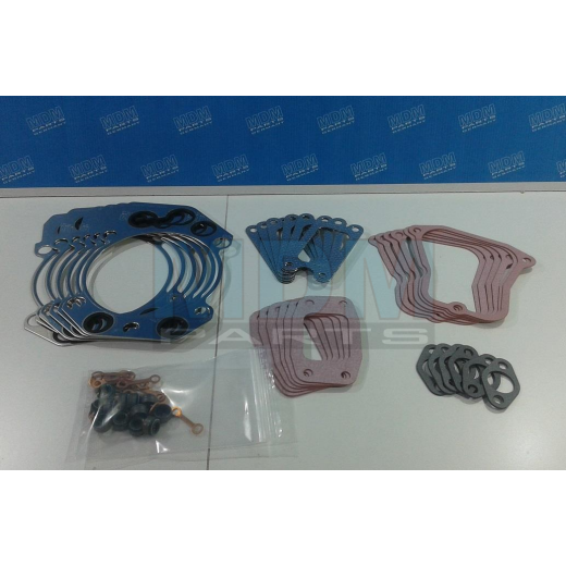 GASKET KIT 6 CYLINDER TOP WITH STEEL CYLINDER HEAD GASKET...