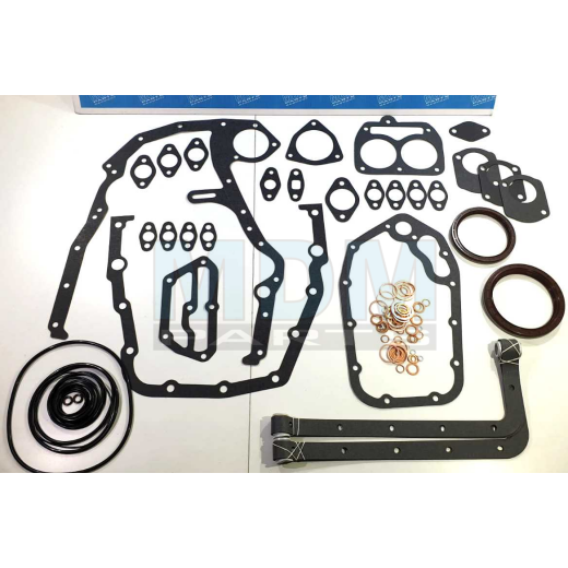 GASKET KIT 4 CYLINDER BOTTOM INCL. CRANKSHAFT SEALS FOR...