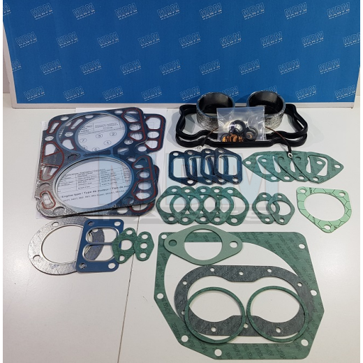 GASKET KIT TOP WITH ASBESTOS SUBSTITUTE CYLINDER HEAD...