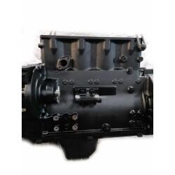 HALF BLOCK ENGINE REMAN FOR HANOMAG 4 CYLINDER TURBO CHARGED ENGINE, D943/A1, D944T