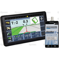 BlackBox Air+ - GPS-Set mit 7-Zoll-Anzeige,...