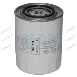 Engine Oil Filter Fiat 110/90 & 880 Short