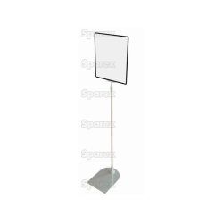 A4 Poster holder with feet