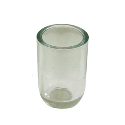 Preliminary filter feeding-glass (00933224), Aussen:...