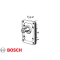 BOSCH Hydraulic pump, 5,5 cm³ U, Bosch-No. 0510325008