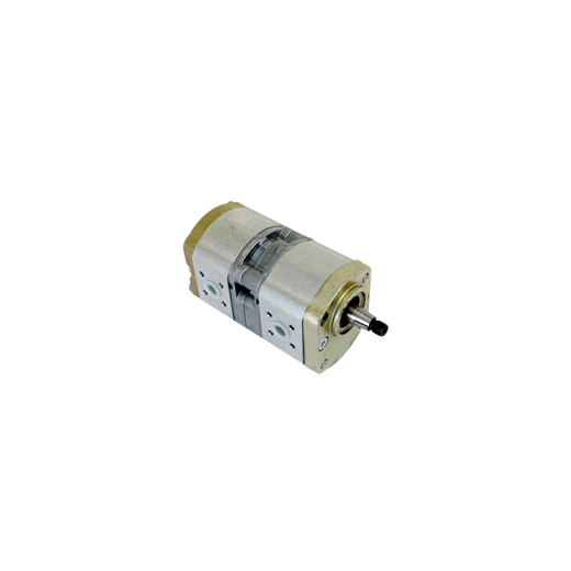 BOSCH Hydraulic pump,  5,5 + 4 cm³ U, Bosch-No. 0510365305
