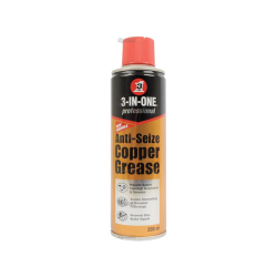 3 IN 1 COPPER GREASE - 300ML