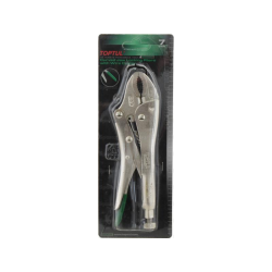 7" CURVED LOCKING PLIERS