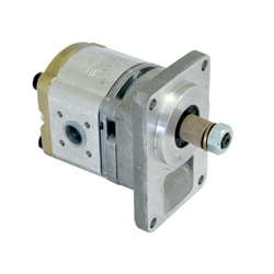 BOSCH Hydraulic pump, 8 cm&sup3; U, Bosch-No. 0510445002