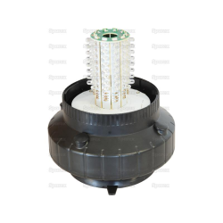 LED Rundumleuchte Magnet (Akkuversion) 