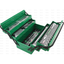 62 Pce Cantilever Tool Box Set