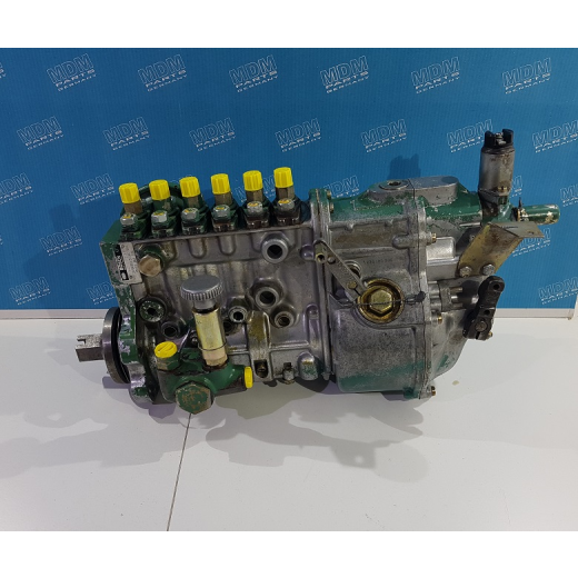 Injection pump for Volvo® TD60B overhauled and tested by Bosch®