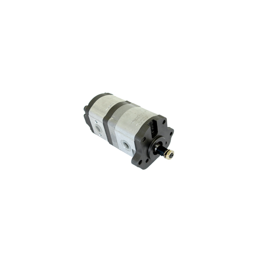 BOSCH Hydraulic pump, 10 + 7 cm³ U, Bosch-No. 0510465343