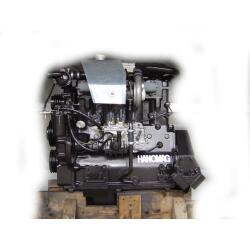 ENGINE EXCHANGE FOR HANOMAG 44D Turbo