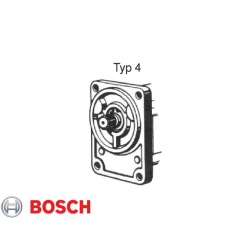 BOSCH Hydraulic pump, 11 cm³ U, Bosch-No. 0510525010